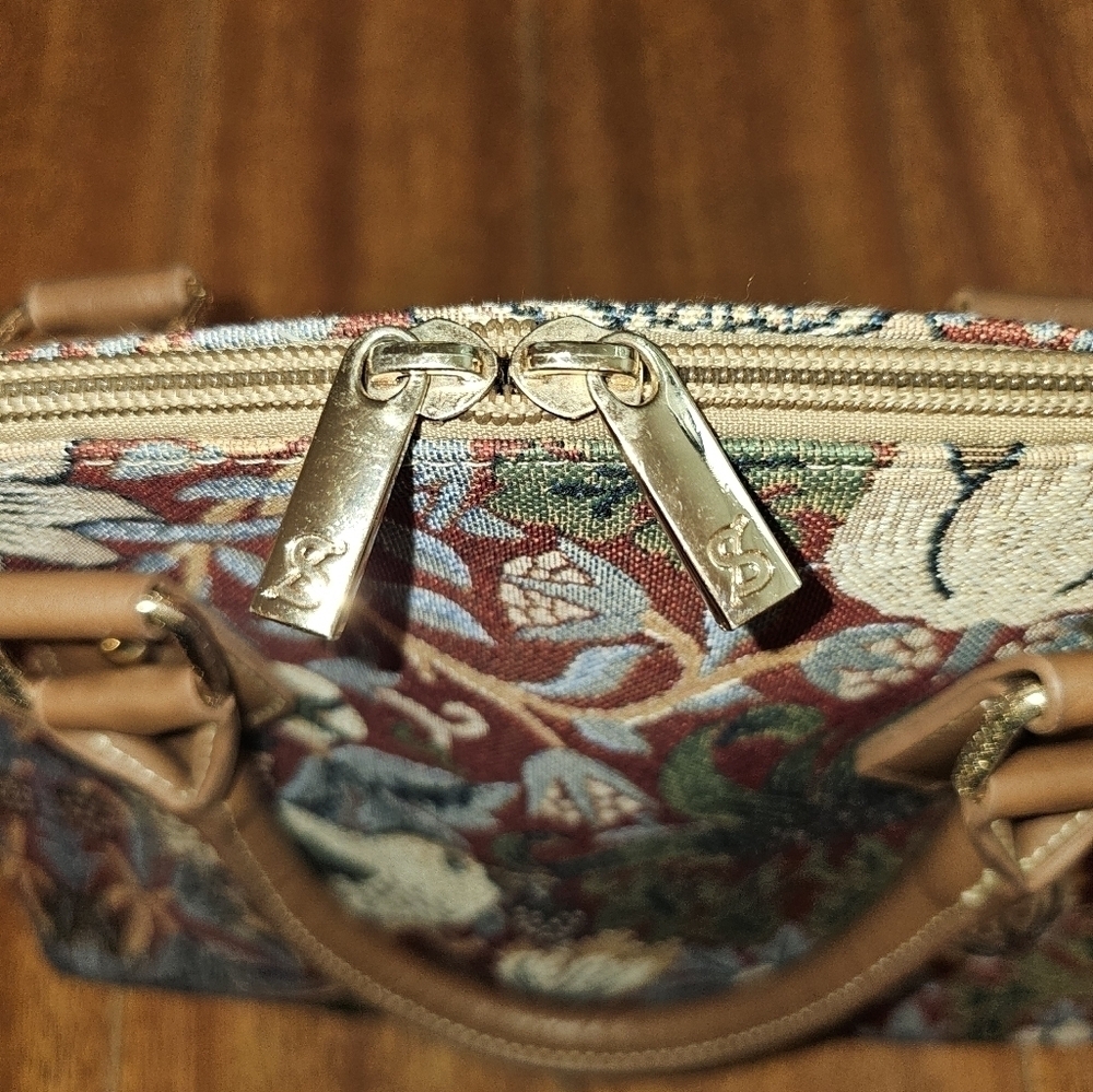 TOP-HANDLE SIGNARE TAPESTRY LADIES SHOULDER WOMEN HANDBAG - Picture 12 of 16